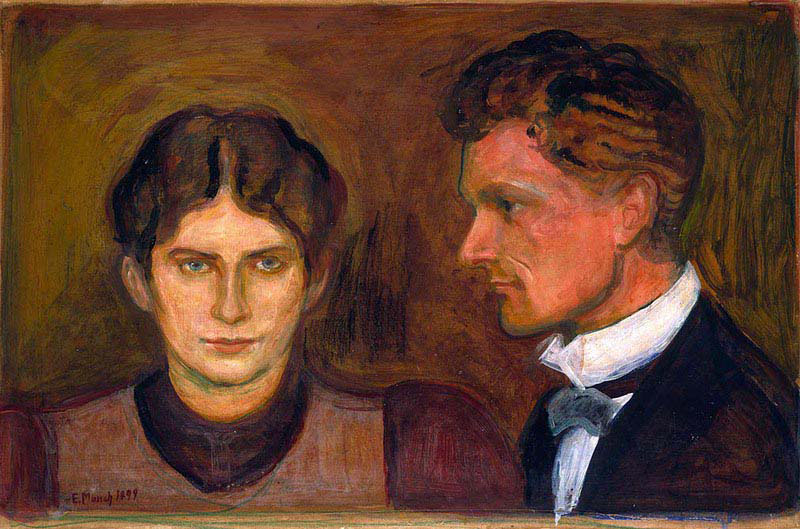 aase and harald norregaard